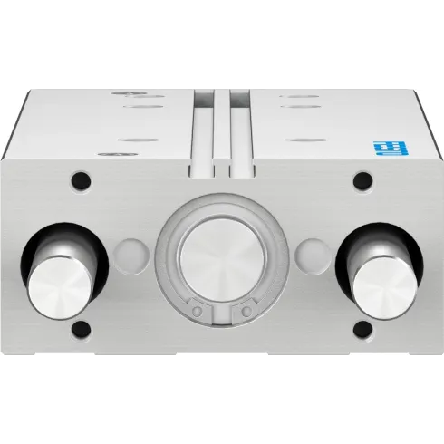 Пневмоцилиндр с направляющей Festo DFM-32-200-P-A-KF