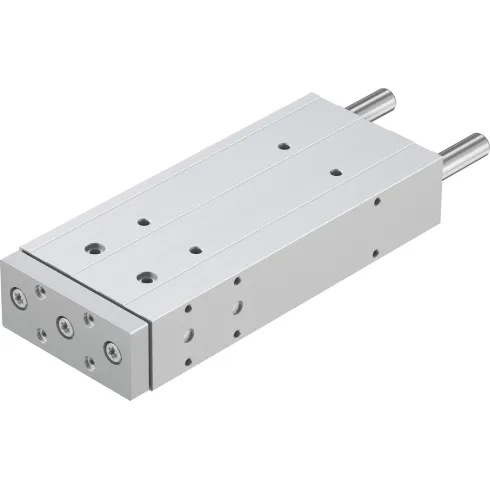 Пневмоцилиндр с направляющей Festo DFM-32-200-P-A-KF