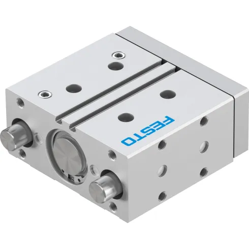 Пневмоцилиндр с направляющей Festo DFM-40-50-P-A-KF