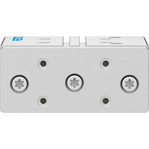 Пневмоцилиндр с направляющей Festo DFM-40-50-P-A-KF