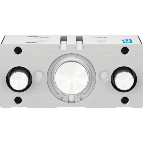 Пневмоцилиндр с направляющей Festo DFM-40-50-P-A-KF