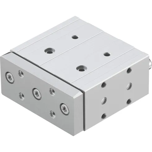 Пневмоцилиндр с направляющей Festo DFM-40-50-P-A-KF