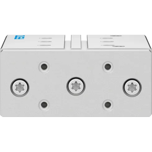 Пневмоцилиндр с направляющей Festo DFM-40-100-P-A-KF