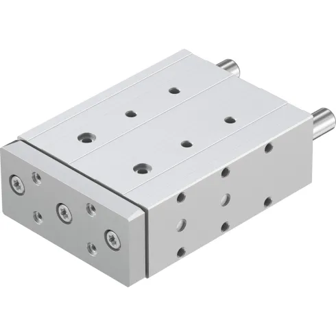 Пневмоцилиндр с направляющей Festo DFM-40-100-P-A-KF