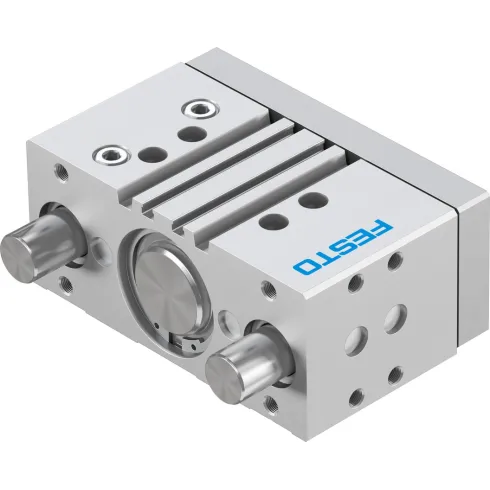 Пневмоцилиндр с направляющей Festo DFM-50-25-P-A-KF