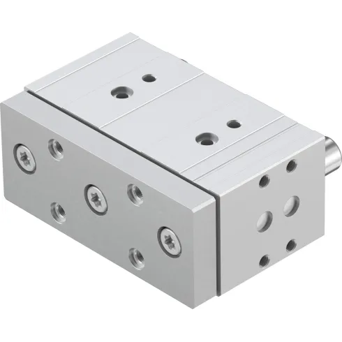 Пневмоцилиндр с направляющей Festo DFM-50-25-P-A-KF