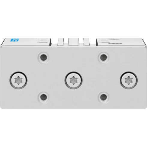 Пневмоцилиндр с направляющей Festo DFM-50-50-P-A-KF