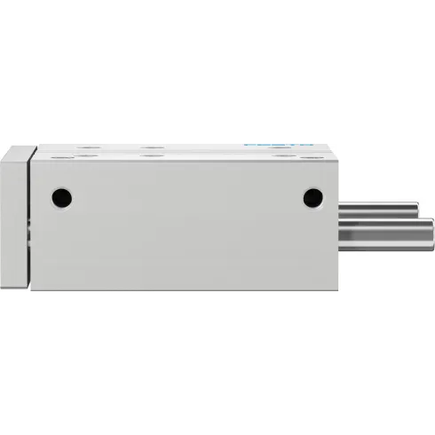 Пневмоцилиндр с направляющей Festo DFM-63-125-P-A-KF