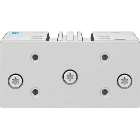 Пневмоцилиндр с направляющей Festo DFM-63-125-P-A-KF