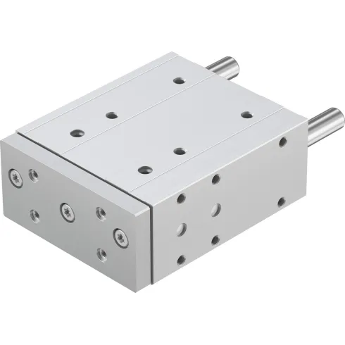 Пневмоцилиндр с направляющей Festo DFM-63-125-P-A-KF