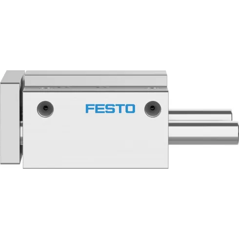 Пневмоцилиндр с направляющей Festo DFM-80-80-P-A-KF