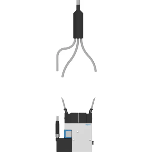 Генератор вакуума Festo VADMI-45-LS-N