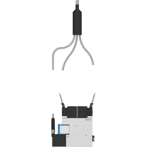 Генератор вакуума Festo VADMI-70-LS-P