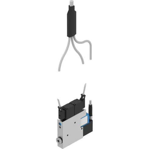 Генератор вакуума Festo VADMI-70-LS-N