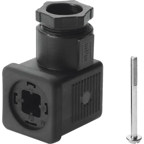 Штекерная розетка Festo MSSD-C-4P