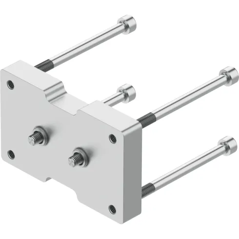 Адаптерная плита для стандартного параллельного захвата Festo DHAA-G-Q11-25-B12-40
