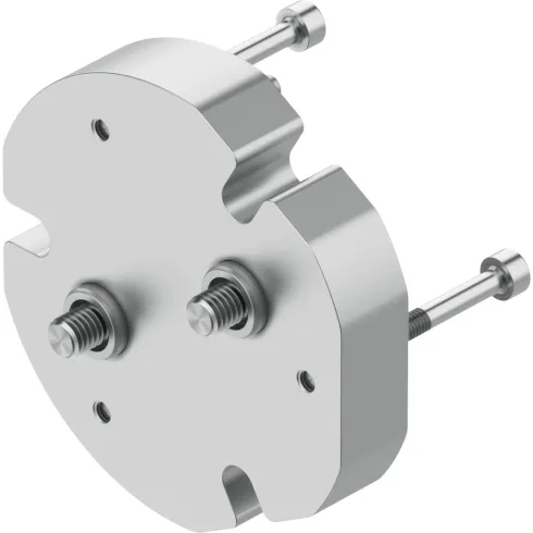 Адаптерная плита для стандартного параллельного захвата Festo DHAA-G-Q11-25-B13-35