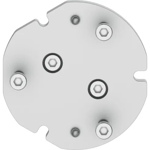 Адаптерная плита для стандартного параллельного захвата Festo DHAA-G-Q11-25-B13-40