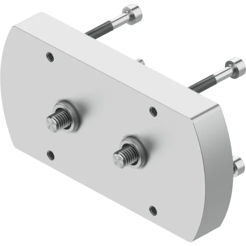 Адаптерная плита для параллельного захвата Festo DHAA-G-Q11-25-B5-16