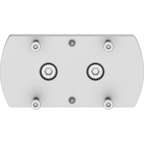 Адаптерная плита для параллельного захвата Festo DHAA-G-Q11-25-B5-16