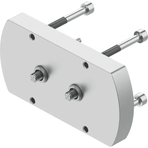 Адаптерная плита для параллельного захвата Festo DHAA-G-Q11-25-B5-20