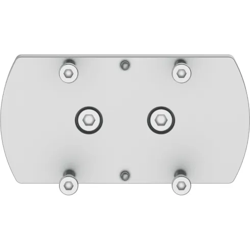 Адаптерная плита для параллельного захвата Festo DHAA-G-Q11-25-B5-20