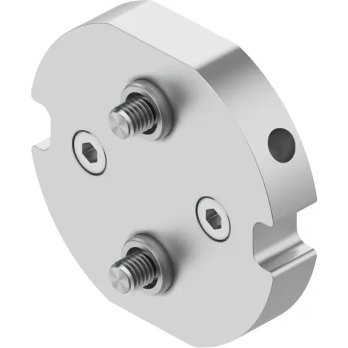 Адаптерная плита для стандартного параллельного захвата Festo DHAA-G-Q11-25-B1-20