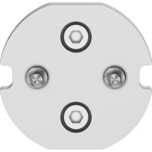 Адаптерная плита для стандартного параллельного захвата Festo DHAA-G-Q11-25-B1-20