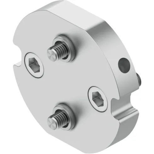 Адаптерная плита для стандартного параллельного захвата Festo DHAA-G-Q11-25-B1-25