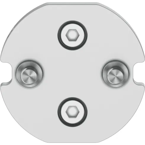 Адаптерная плита для стандартного параллельного захвата Festo DHAA-G-Q11-25-B1-25