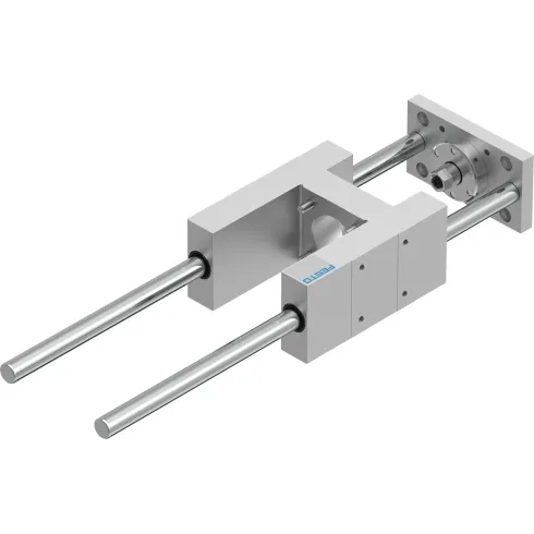 Направляющая Festo EAGF-V2-KF-63-320