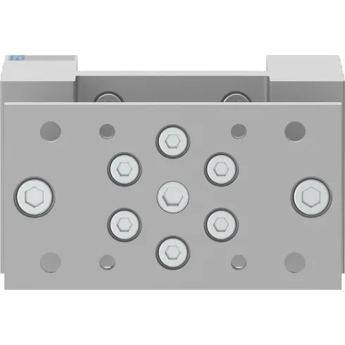 Направляющая Festo EAGF-V2-KF-63-320