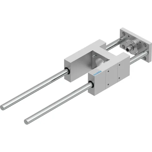 Направляющая Festo EAGF-V2-KF-63-400