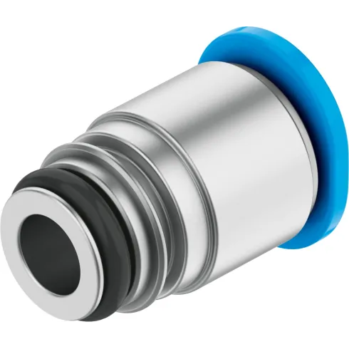 Картридж цанговый прямой Festo QSP10-6 172973 купить в интернет-магазине по цене 301 ₽ | Промышленная Автоматизация