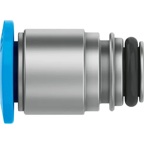 Картридж цанговый прямой Festo QSP10-6 172973 купить в интернет-магазине по цене 301 ₽ | Промышленная Автоматизация