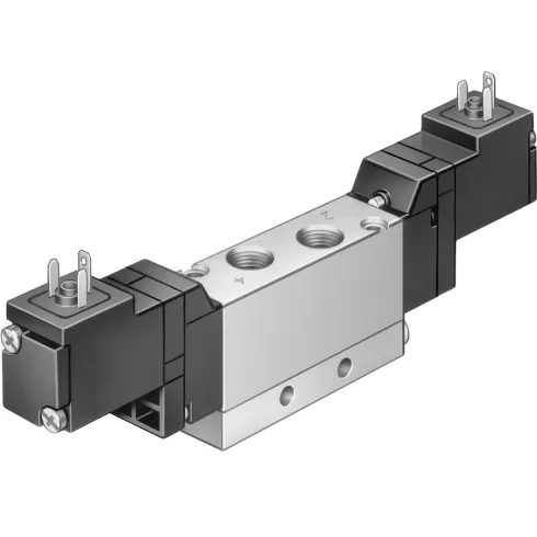 Распределитель с электромагнитным управлением Festo JMEBH-5/2-1/8-B
