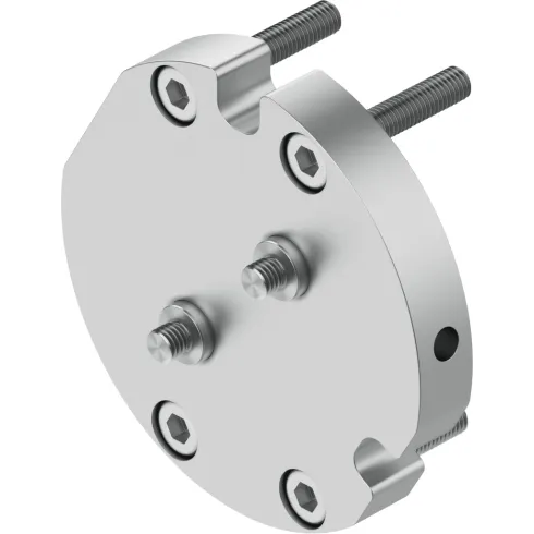 Адаптерная плита для стандартного трехточечного захвата Festo DHAA-G-Q11-25-B4-50