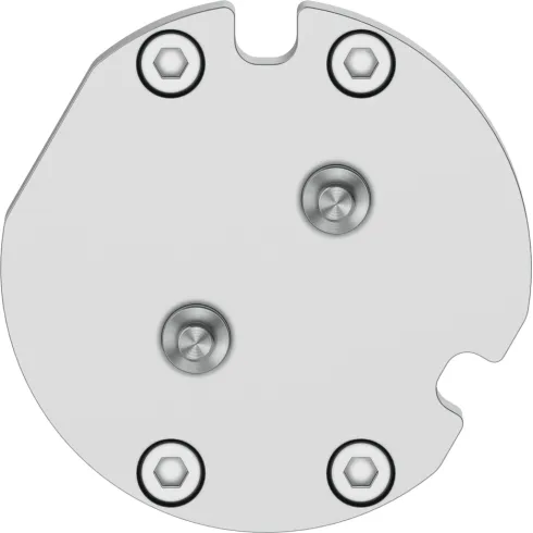 Адаптерная плита для стандартного трехточечного захвата Festo DHAA-G-Q11-25-B4-50