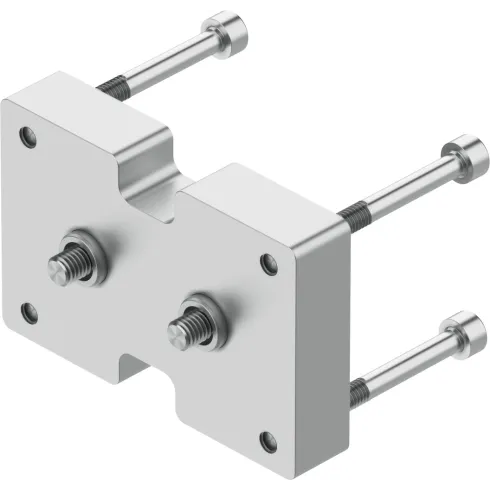 Адаптерная плита для параллельного захвата Festo DHAA-G-Q11-25-B8-35