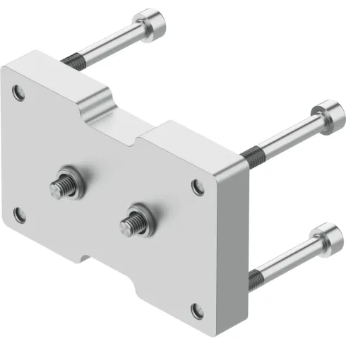 Адаптерная плита для параллельного захвата Festo DHAA-G-Q11-25-B8-40
