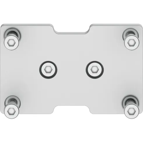 Адаптерная плита для параллельного захвата Festo DHAA-G-Q11-25-B8-40