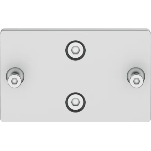 Адаптерная плита для параллельного захвата Festo DHAA-G-Q11-25-B6-14-40