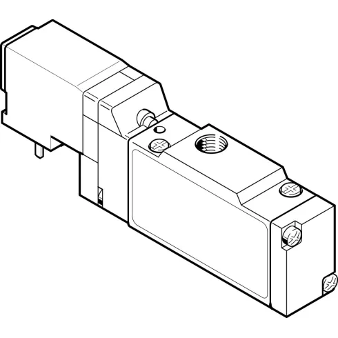 Распределитель с электроуправлением Festo MEH-3/2-1/8-P-I-B 173417 купить в интернет-магазине  | Промышленная Автоматизация