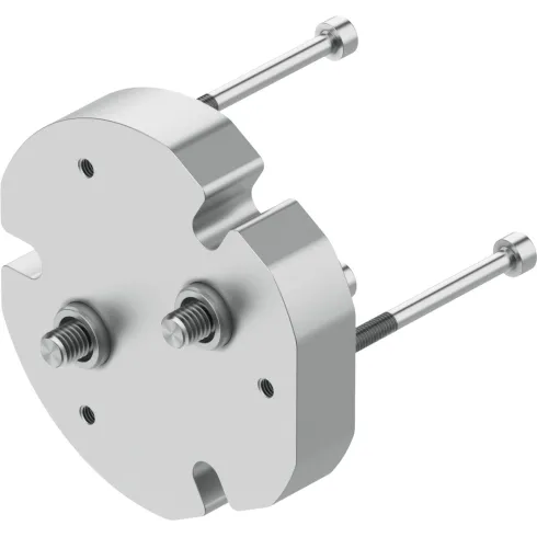Адаптерная плита для трехточечного захвата Festo DHAA-G-Q11-25-B7-35