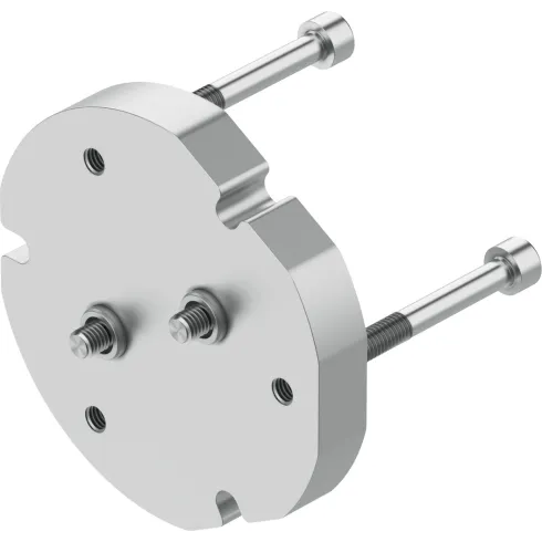 Адаптерная плита для трехточечного захвата Festo DHAA-G-Q11-25-B7-40