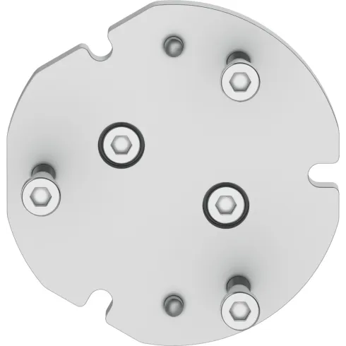 Адаптерная плита для трехточечного захвата Festo DHAA-G-Q11-25-B7-40