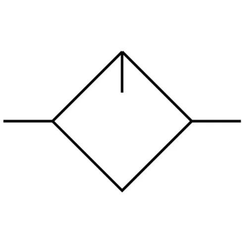 Маслораспылитель Festo LOE-1/2-D-MIDI-NPT