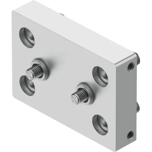 Адаптерная плита для стандартного параллельного захвата Festo DHAA-G-Q11-25-B11-25