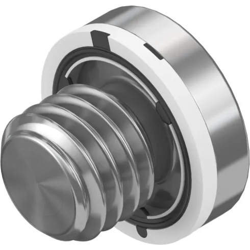 Заглушка резьбовая Festo B-M5-B