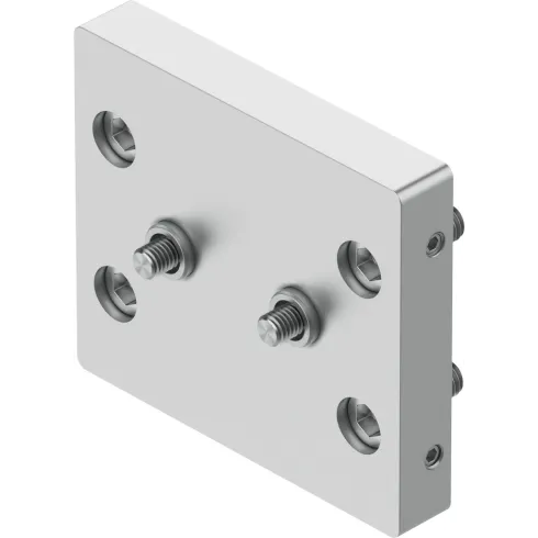 Адаптерная плита для стандартного параллельного захвата Festo DHAA-G-Q11-25-B11-32
